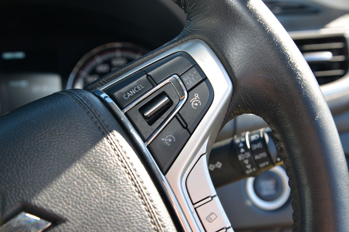 2020 Mitsubishi Triton GLS MR 4X4