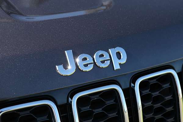2018 Jeep Grand Cherokee Limited WK