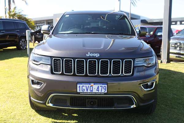 2018 Jeep Grand Cherokee Limited WK