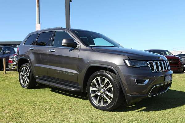 2018 Jeep Grand Cherokee Limited WK