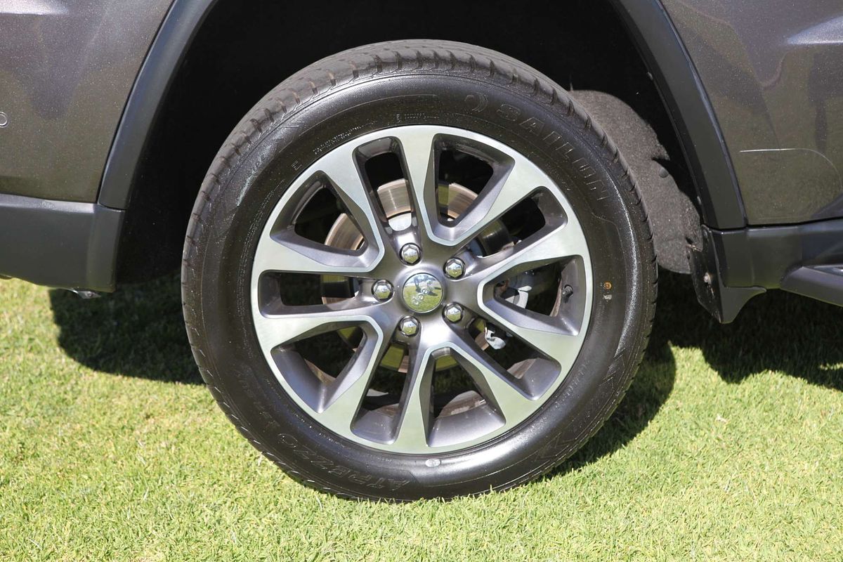 2018 Jeep Grand Cherokee Limited WK