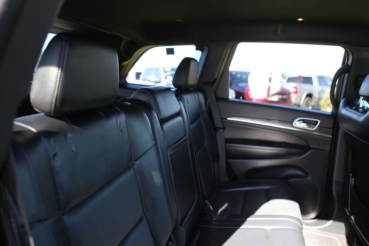 2018 Jeep Grand Cherokee Limited WK
