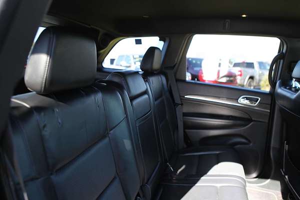 2018 Jeep Grand Cherokee Limited WK