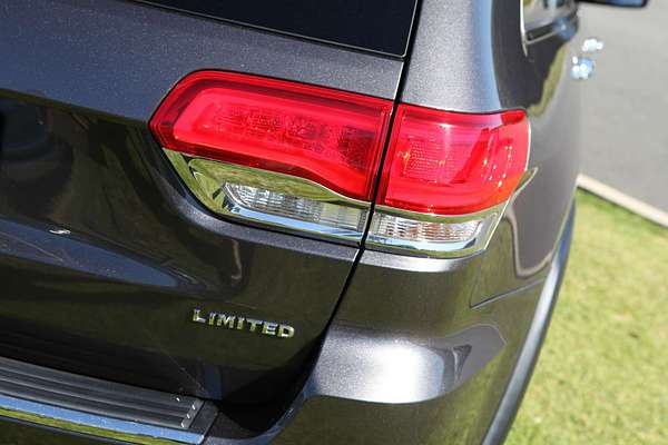 2018 Jeep Grand Cherokee Limited WK