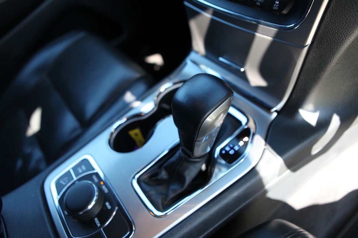 2018 Jeep Grand Cherokee Limited WK
