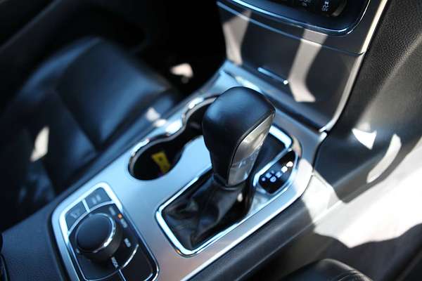 2018 Jeep Grand Cherokee Limited WK