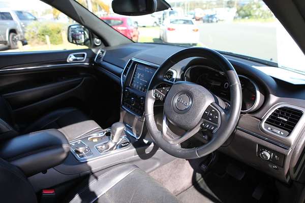 2018 Jeep Grand Cherokee Limited WK
