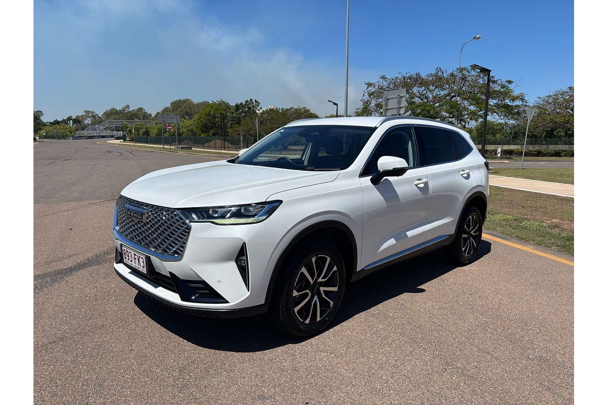 2022 GWM Haval H6GT Lux B03