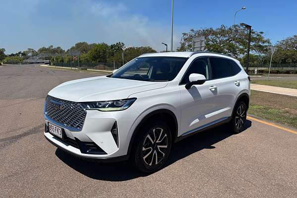 2022 GWM Haval H6GT Lux B03
