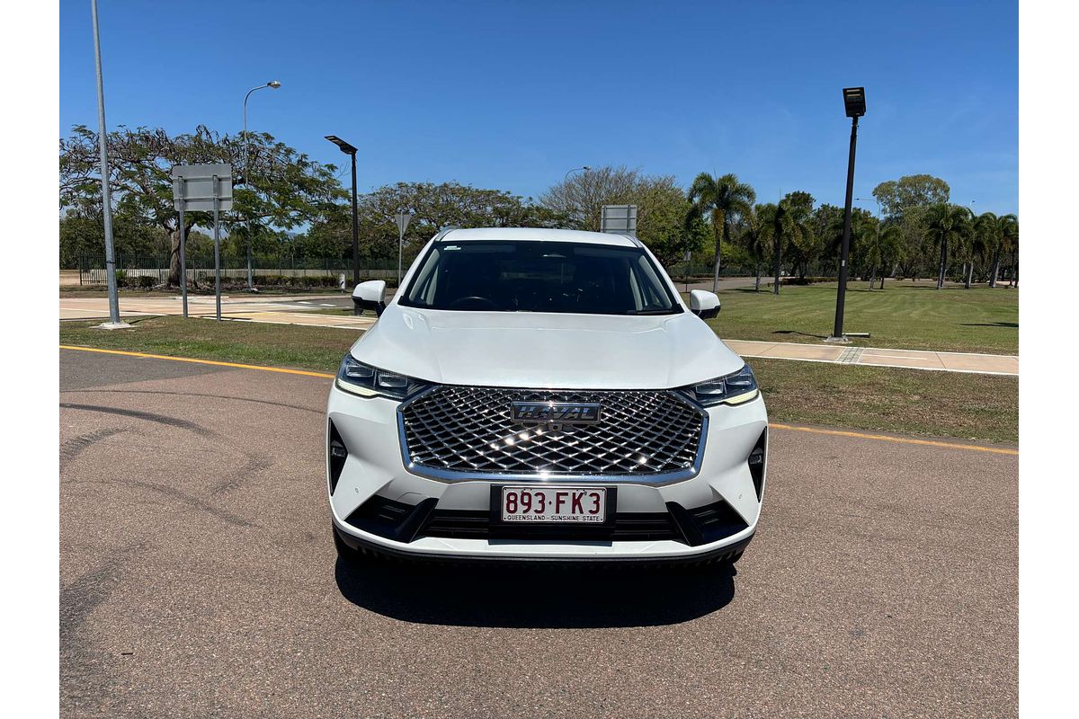 2022 GWM Haval H6GT Lux B03