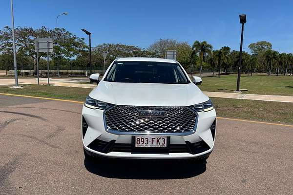 2022 GWM Haval H6GT Lux B03