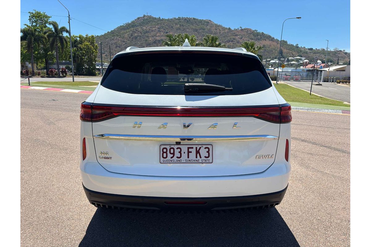2022 GWM Haval H6GT Lux B03