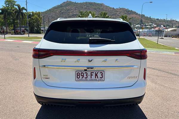 2022 GWM Haval H6GT Lux B03