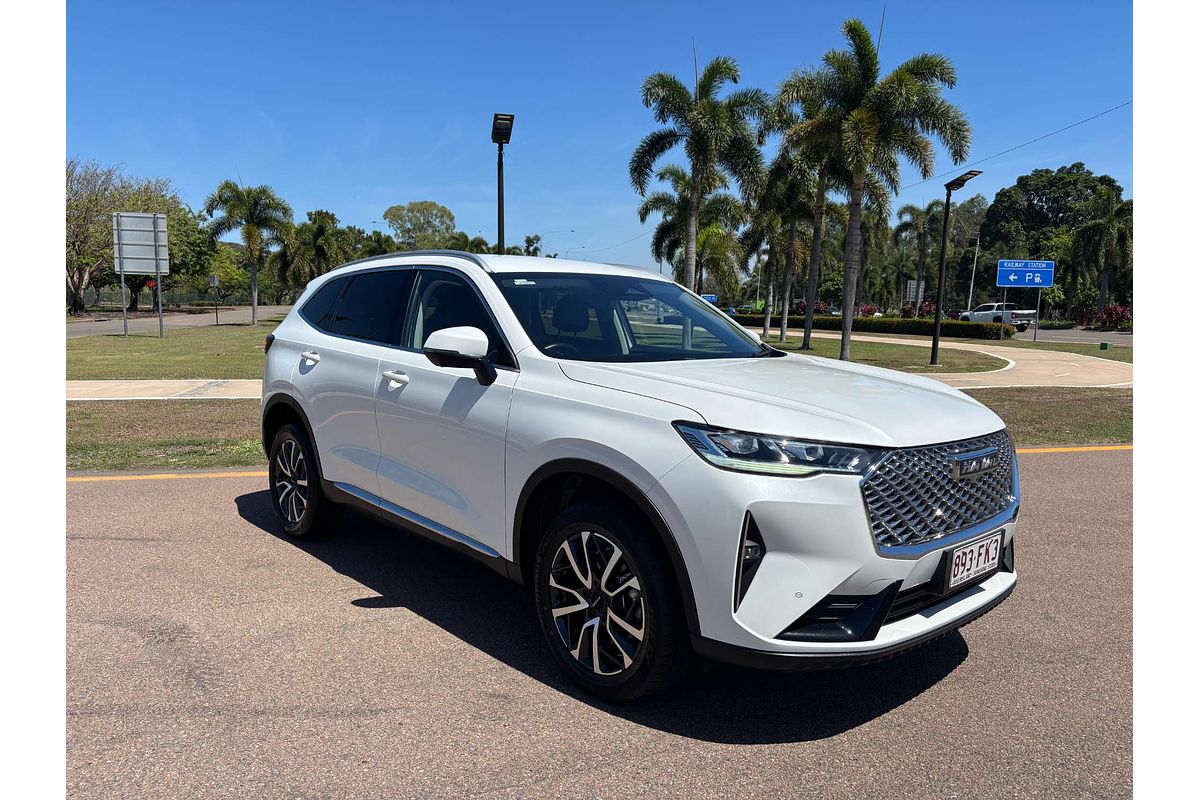 2022 GWM Haval H6GT Lux B03