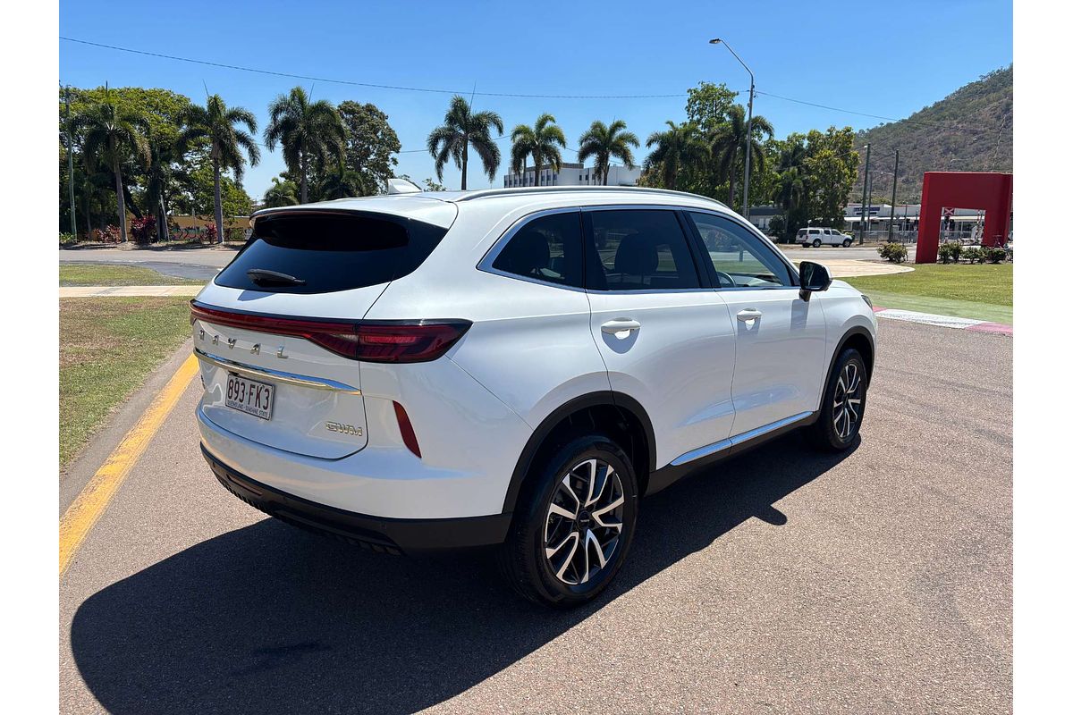 2022 GWM Haval H6GT Lux B03
