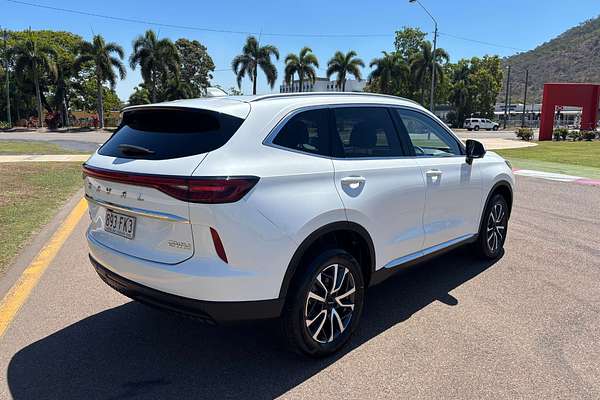 2022 GWM Haval H6GT Lux B03