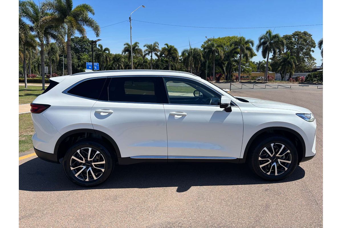 2022 GWM Haval H6GT Lux B03