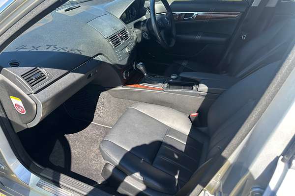 2007 Mercedes-Benz C-Class C280 Elegance W204