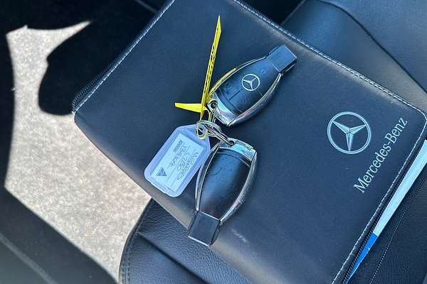 2007 Mercedes-Benz C-Class C280 Elegance W204