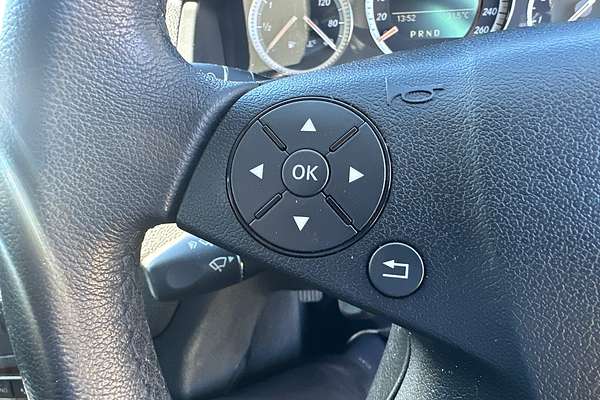 2007 Mercedes-Benz C-Class C280 Elegance W204