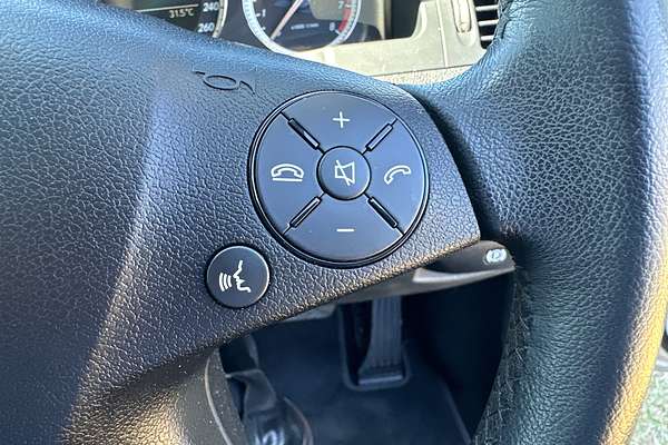 2007 Mercedes-Benz C-Class C280 Elegance W204