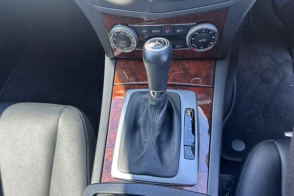 2007 Mercedes-Benz C-Class C280 Elegance W204