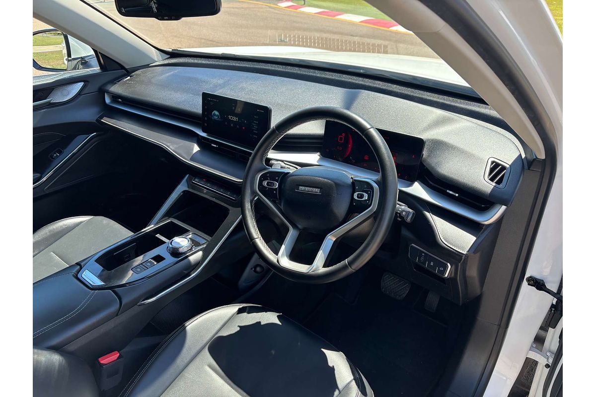 2022 GWM Haval H6GT Lux B03