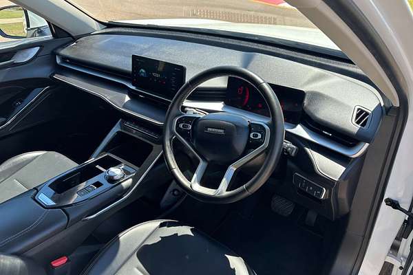 2022 GWM Haval H6GT Lux B03