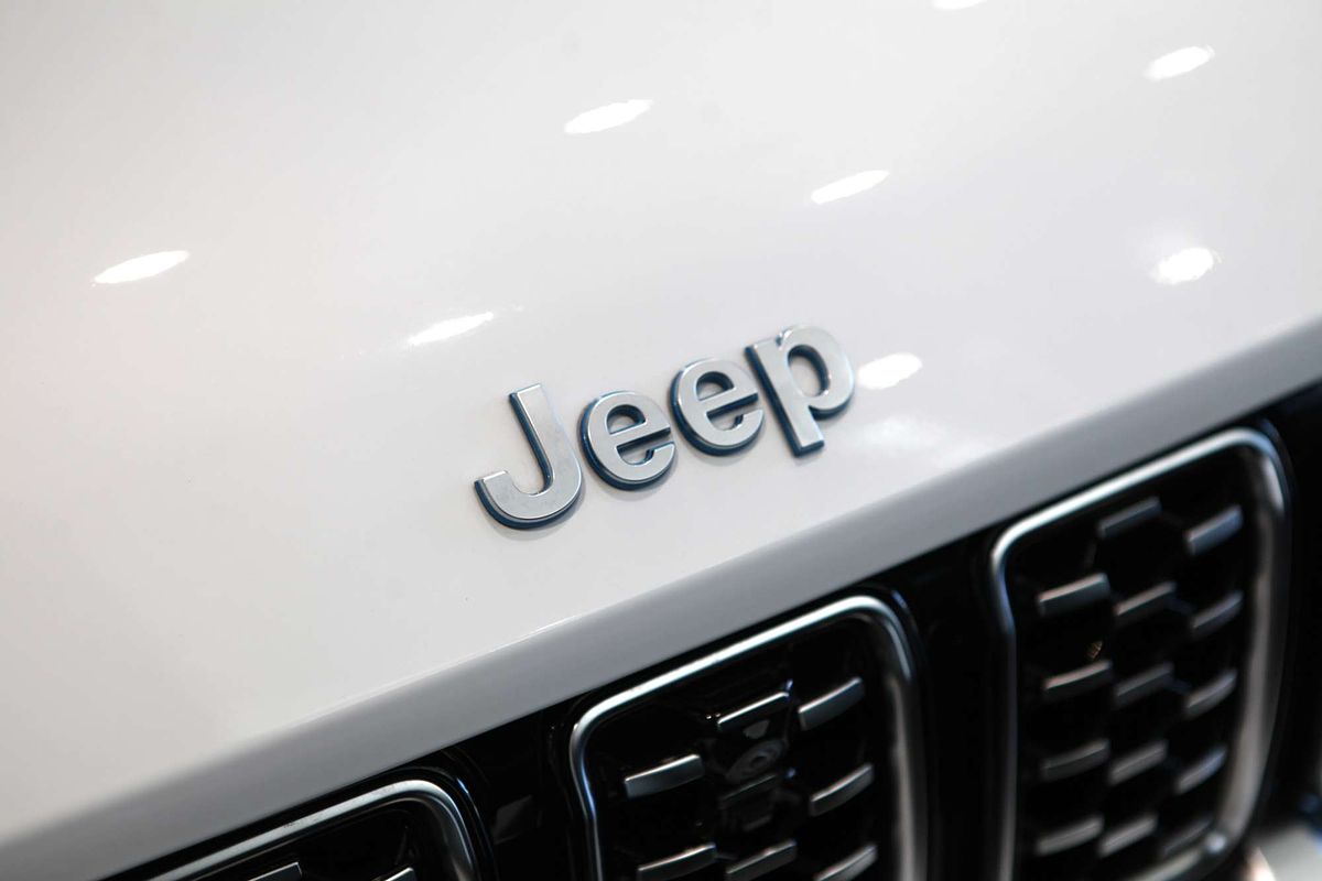2023 Jeep Grand Cherokee Summit Reserve 4xe WL