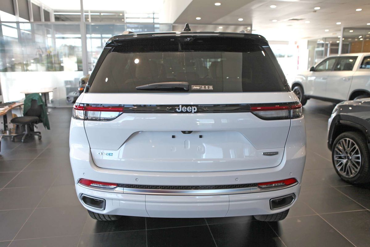 2023 Jeep Grand Cherokee Summit Reserve 4xe WL