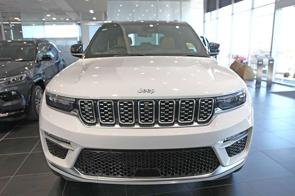 2023 Jeep Grand Cherokee Summit Reserve 4xe WL