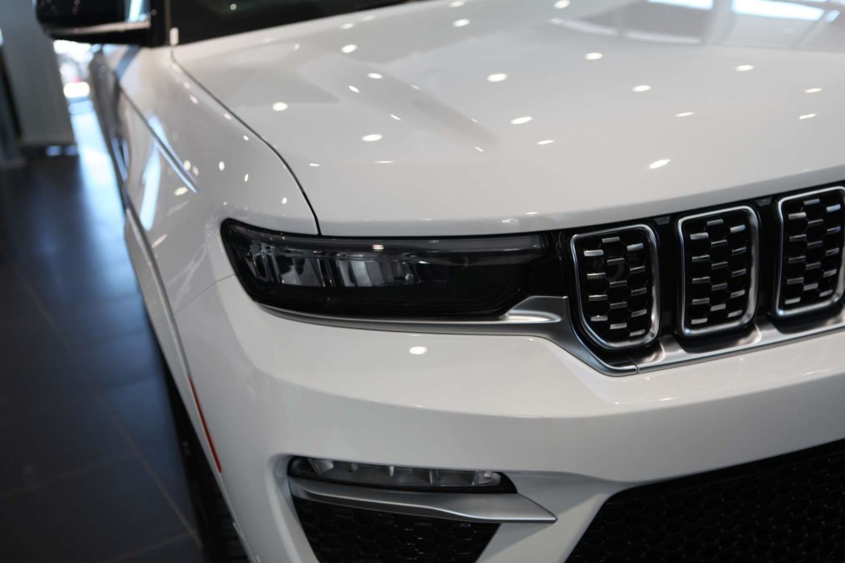 2023 Jeep Grand Cherokee Summit Reserve 4xe WL