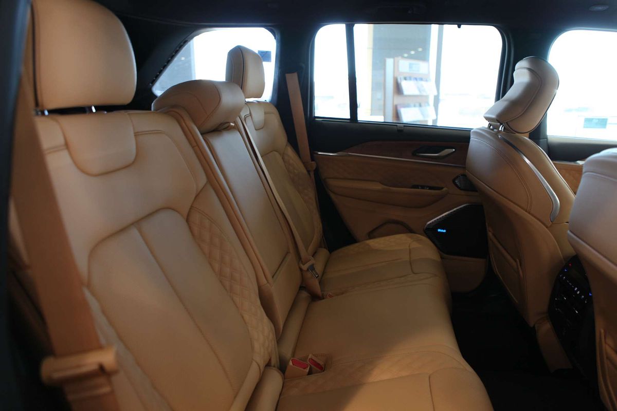 2023 Jeep Grand Cherokee Summit Reserve 4xe WL