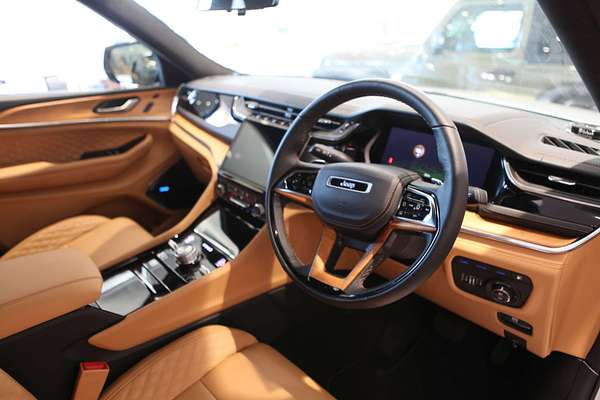 2023 Jeep Grand Cherokee Summit Reserve 4xe WL