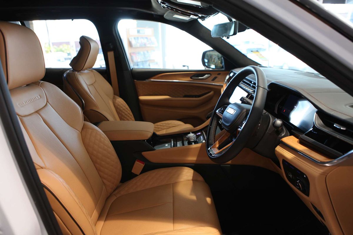 2023 Jeep Grand Cherokee Summit Reserve 4xe WL