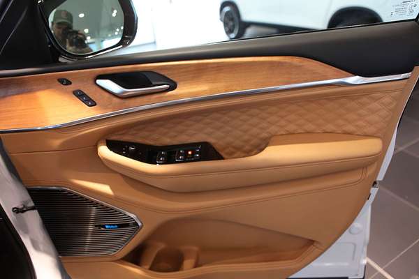 2023 Jeep Grand Cherokee Summit Reserve 4xe WL