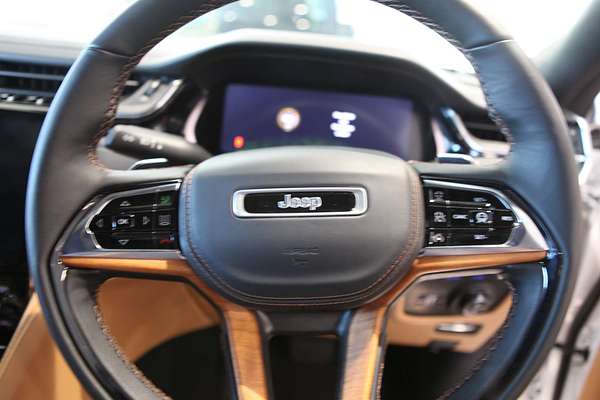 2023 Jeep Grand Cherokee Summit Reserve 4xe WL