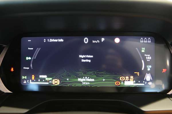 2023 Jeep Grand Cherokee Summit Reserve 4xe WL