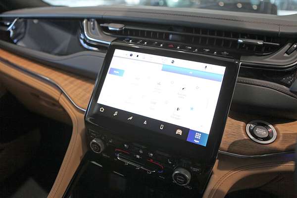 2023 Jeep Grand Cherokee Summit Reserve 4xe WL