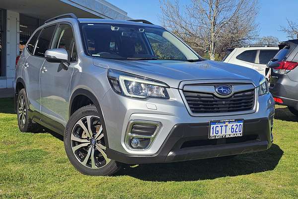2019 Subaru Forester 2.5i Premium S5