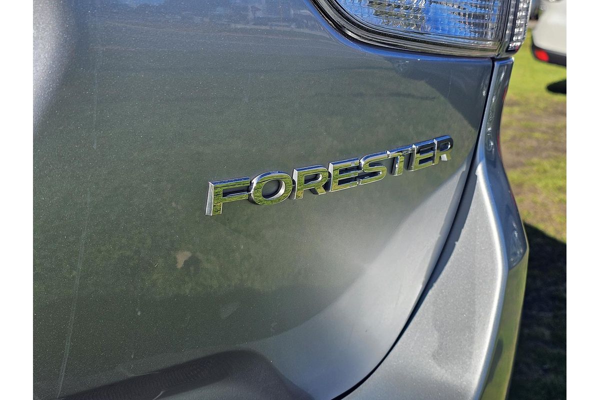2019 Subaru Forester 2.5i Premium S5