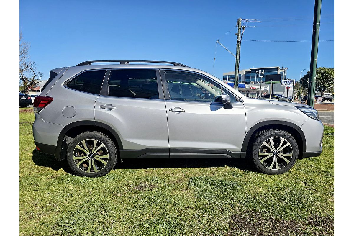 2019 Subaru Forester 2.5i Premium S5