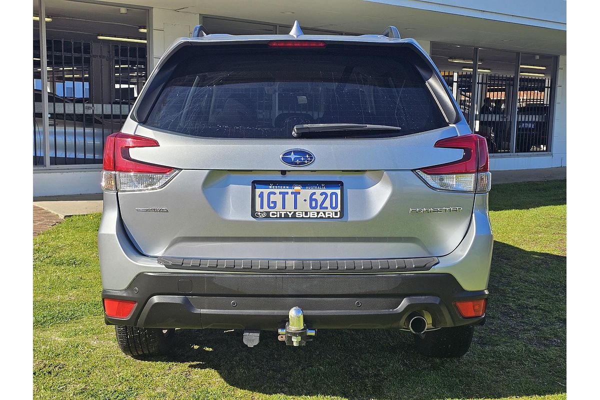 2019 Subaru Forester 2.5i Premium S5