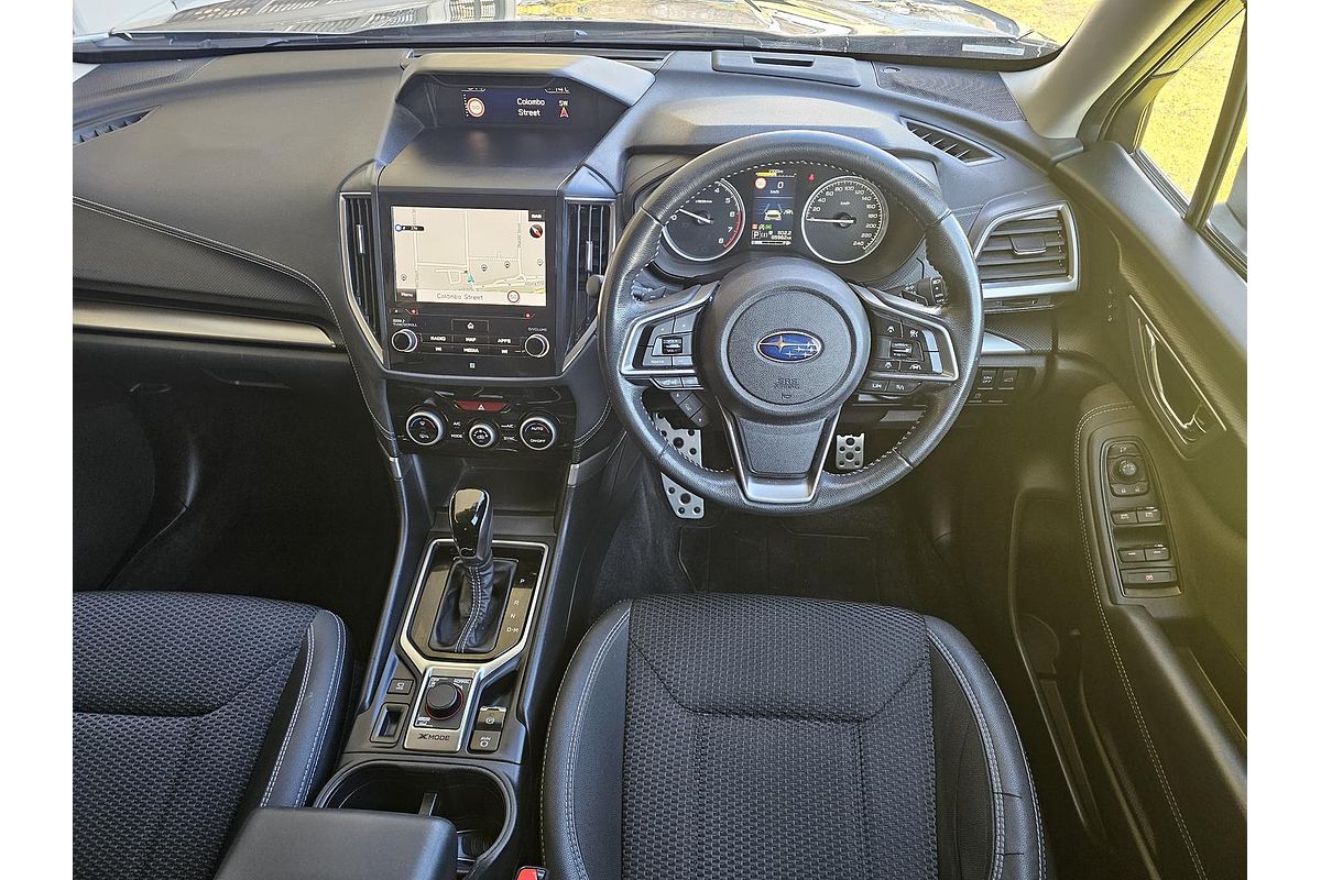 2019 Subaru Forester 2.5i Premium S5