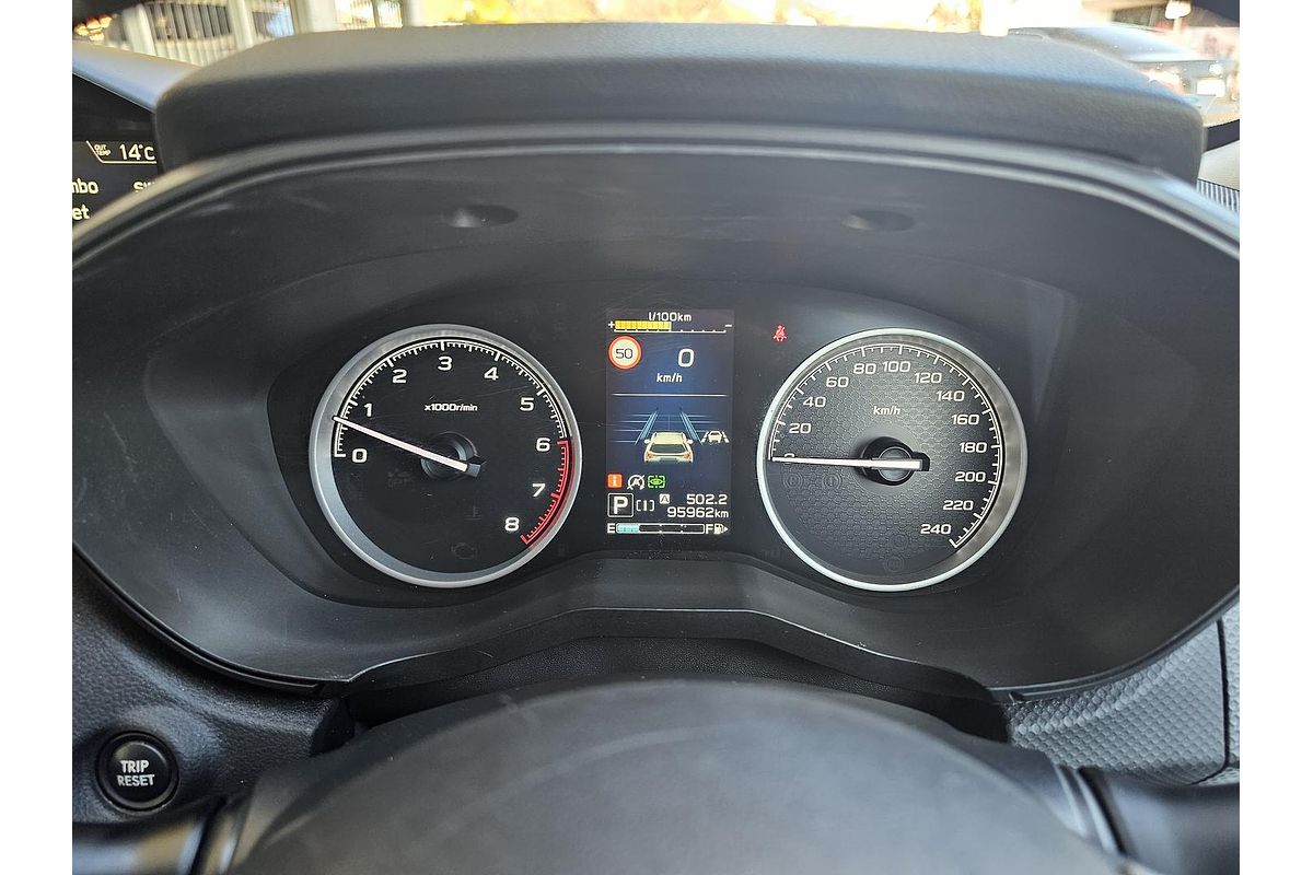 2019 Subaru Forester 2.5i Premium S5