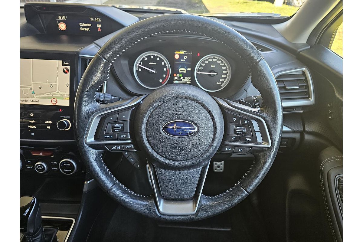 2019 Subaru Forester 2.5i Premium S5