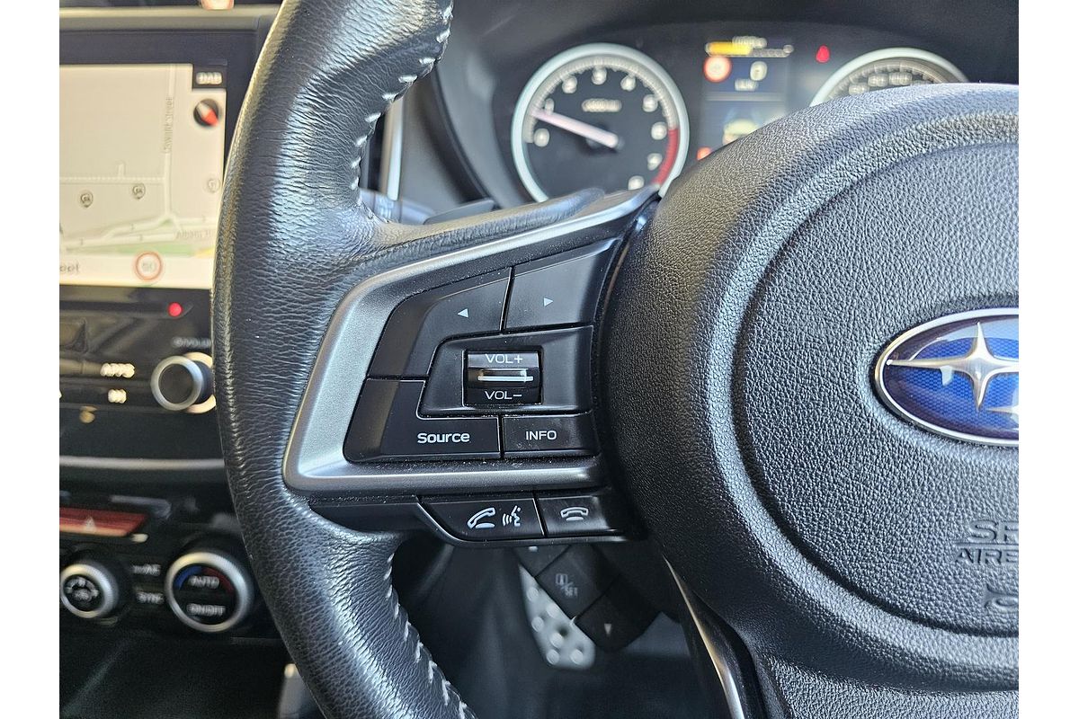 2019 Subaru Forester 2.5i Premium S5