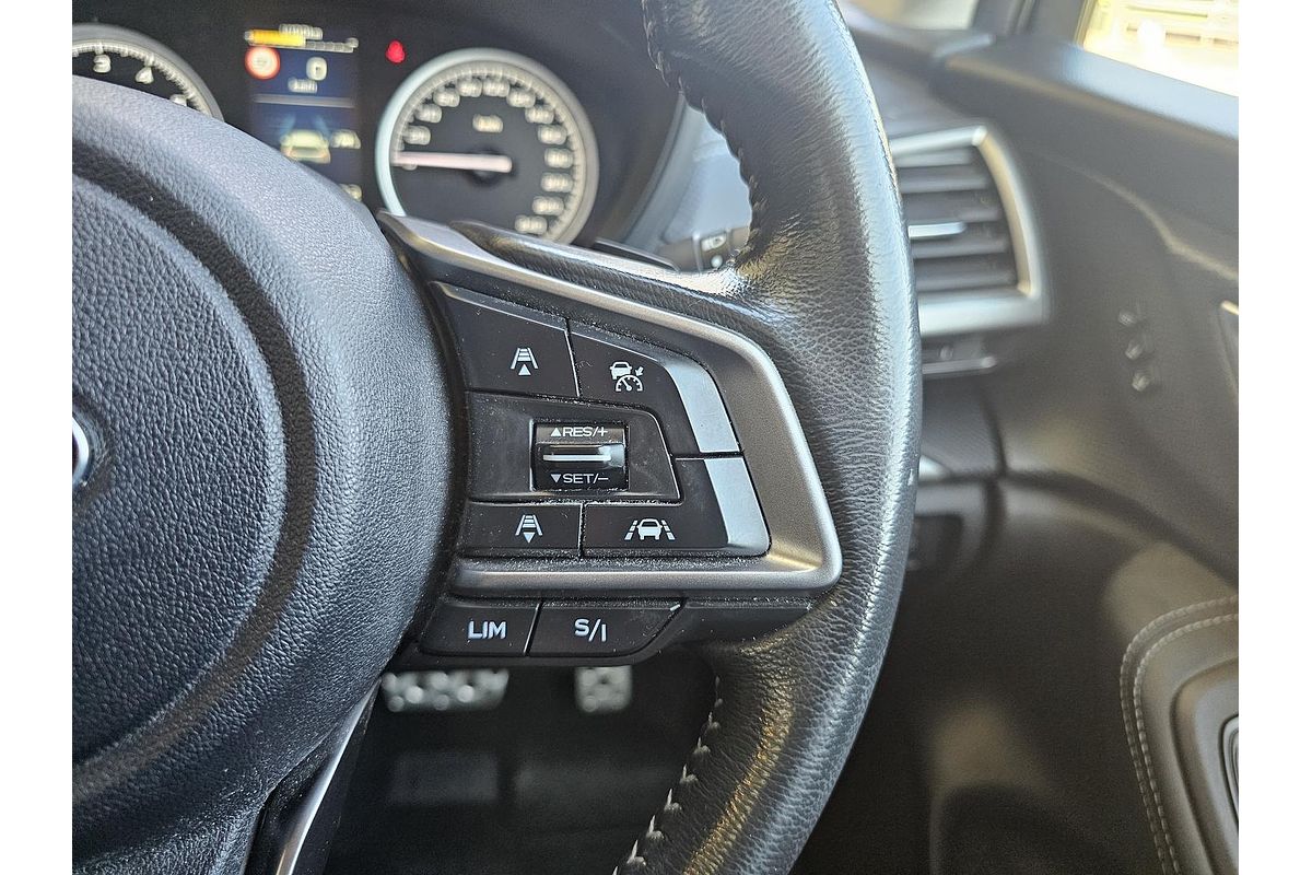 2019 Subaru Forester 2.5i Premium S5