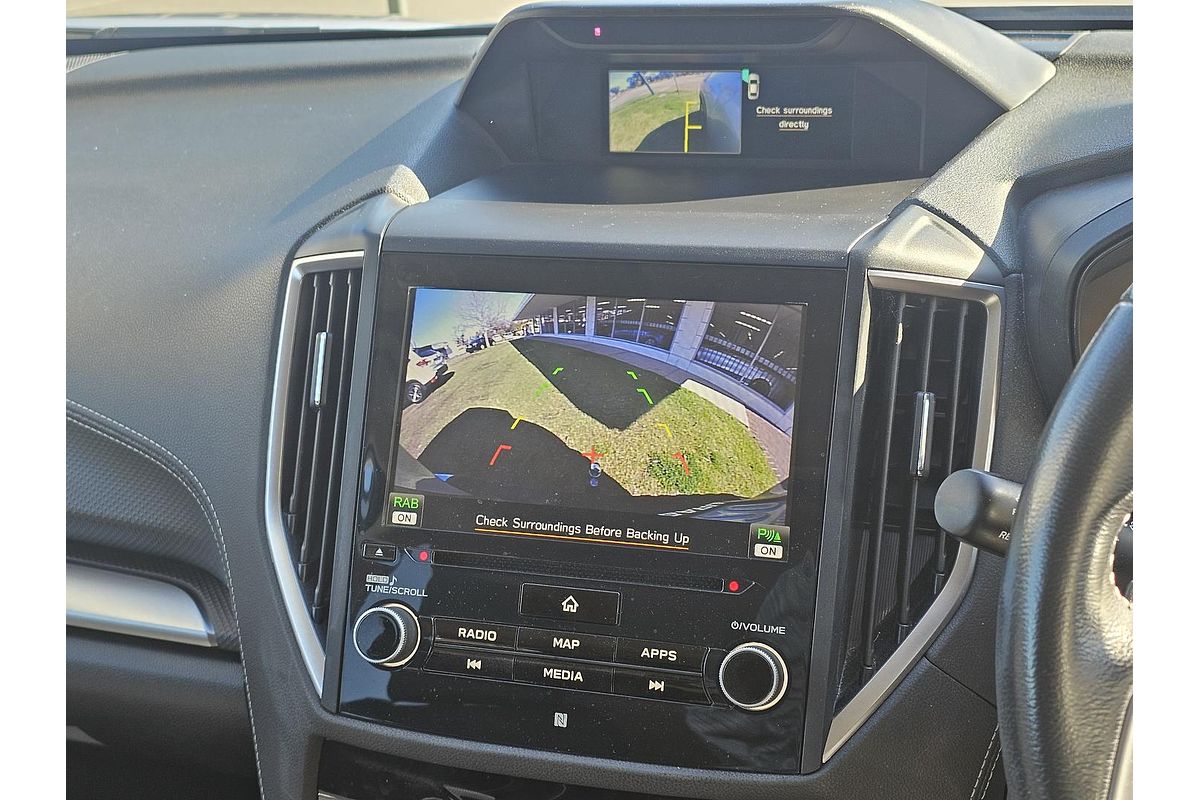 2019 Subaru Forester 2.5i Premium S5