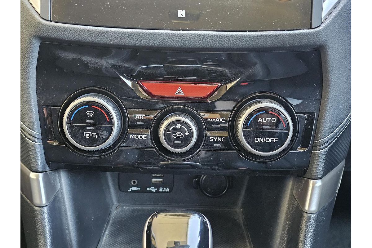 2019 Subaru Forester 2.5i Premium S5
